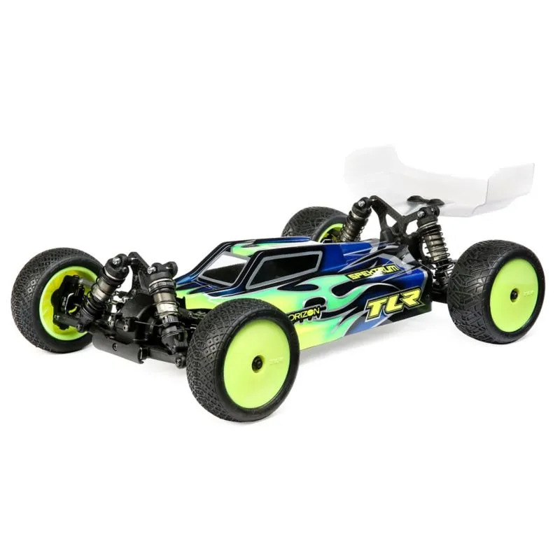 tlr new 4wd buggy