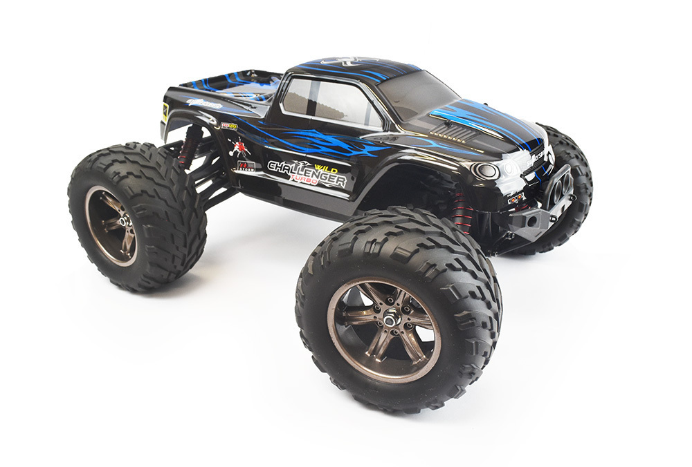 electric rc monster truck