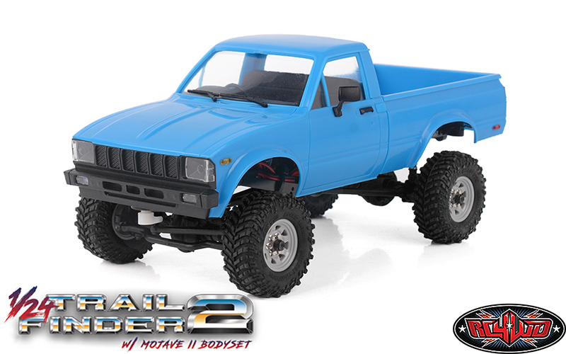 rc4wd trail finder 2 rtr