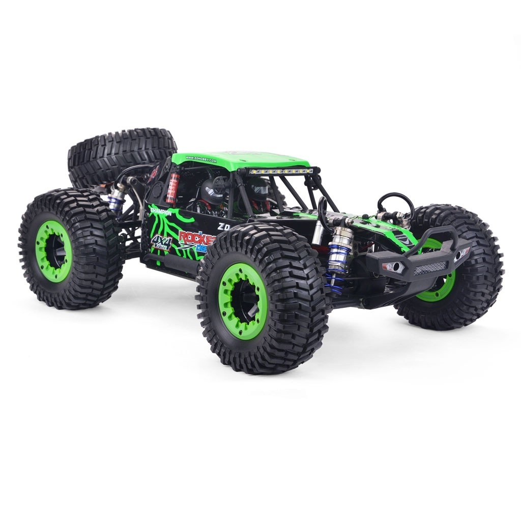 zd racing desert buggy