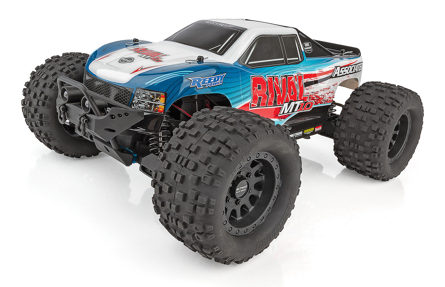 team associated truck