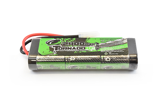 Batterie 3600mAh 7.2V 6S NiMH RC Batterie