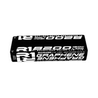 R1 10,000mah 150c 7.6v 2S LIPO Graphene Battery