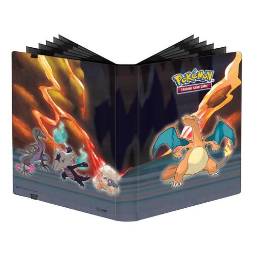 Pokemon Scorching Summit 9-Pocket PRO-Binder for 16133