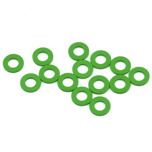 175RC Losi Mini JRX2 Ball Stud Spacer Kit (Green) (14)