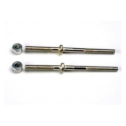 Traxxas 3.1x54mm Turnbuckles w/ Spacers 2Pcs 1937