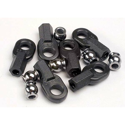 TRAXXAS ROD ENDS - LONG