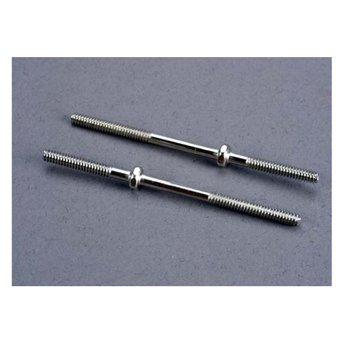 Traxxas 3x62mm Turnbuckles 2Pcs 3139