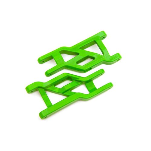 Traxxas Green Heavy Duty Front Suspension Arms 2Pcs 3631G