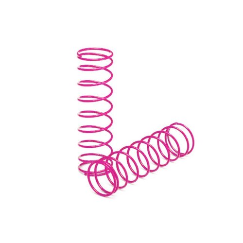 Traxxas Pink Rear Springs 2Pcs 3757P