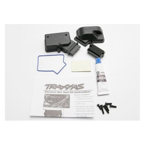 Traxxas Sealed Receiver Box Set 3924