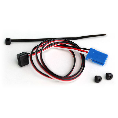 TRAXXAS SENSOR RPM LONG 3X4MM BCS (2)