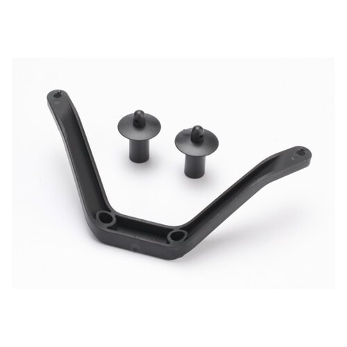 Traxxas Front Body Mount w/ Body Posts 6715