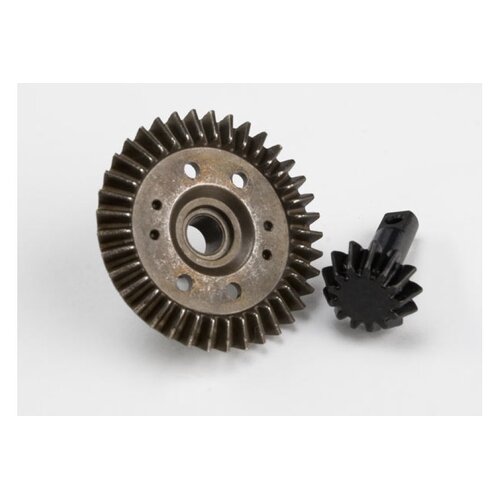 Traxxas Front 12/47T Steel Differential Pinion & Ring Gear Set 6778