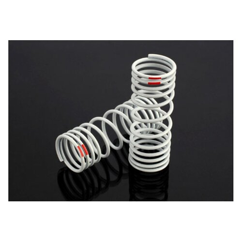 Traxxas Front Progressive (Orange -20% Rate) Shock Springs 2Pcs 6861