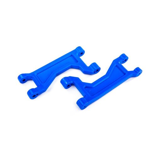 Traxxas Maxx 4S Blue Front or Rear Upper Left & Right Suspension Arms 2Pcs 8929X
