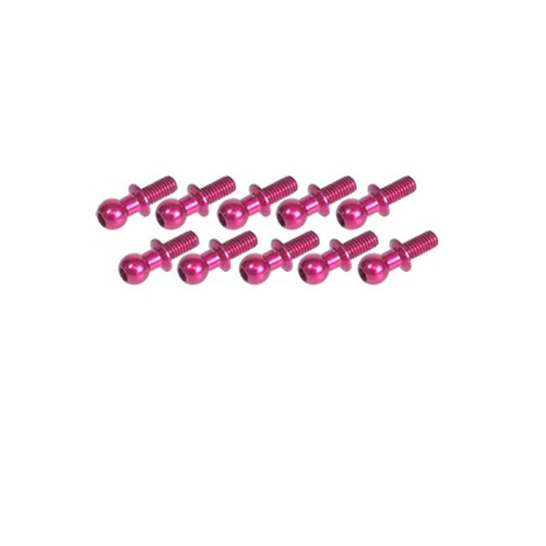 3 Racing Sakura 4.8mm Ball Stud L10(10)