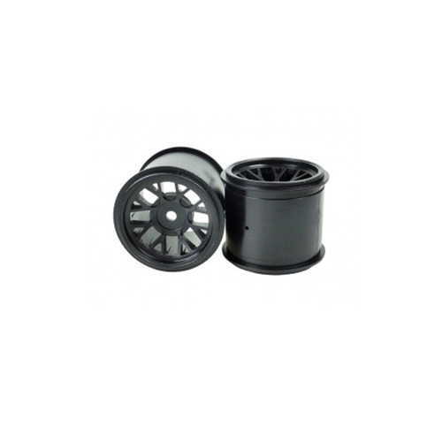 3 Racing FGX Wheel Set / Rubber FR