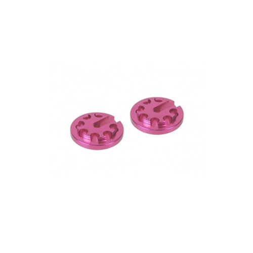 3 Racing FGX Spring Base Cover 10mm Alum