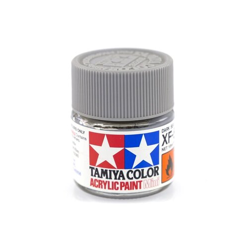 Tamiya XF-54 Dark Sea Grey Flat Acrylic Paint 10ml