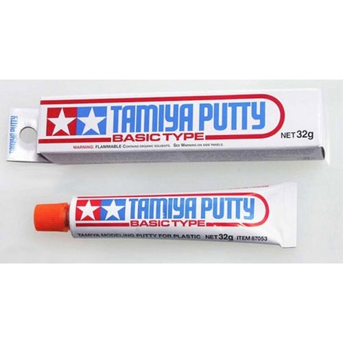 tamiya putty basis type