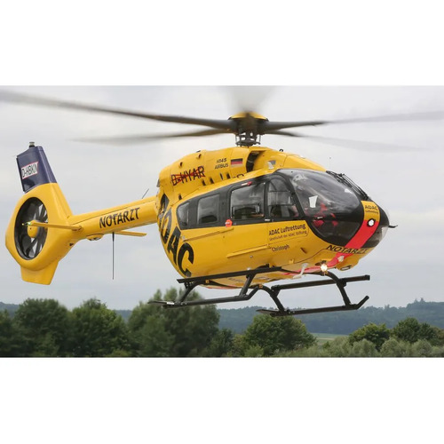 Revell 1/32 Airbus H145 "ADAC/REGA" Helicopter Scaled Plastic Model Kit