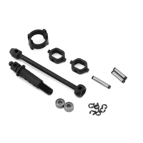 Mugen Seiki MTC2R Front Driveshaft Assembly (1)