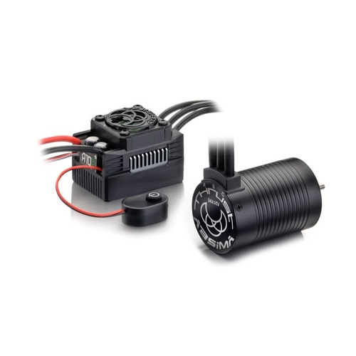 Absima 1/10 Brushless Set Thrust BL ECOV2 - 60A/3421KV - AB2120002V2