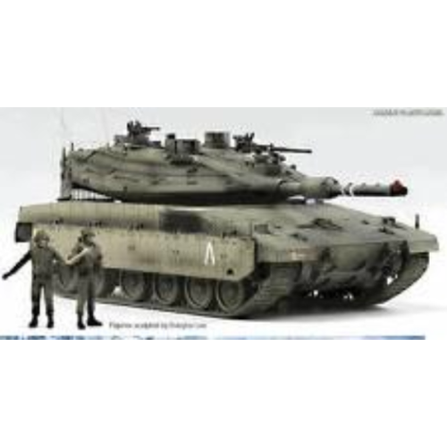 Academy 13227 1/35 Merkava Mk.IV LIC Plastic Model Kit