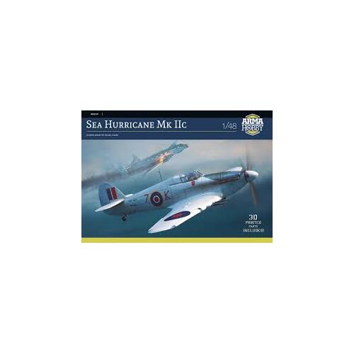 Arma Hobby 1/48 Sea Hurricane Mk.IIc Plastic Model Kit