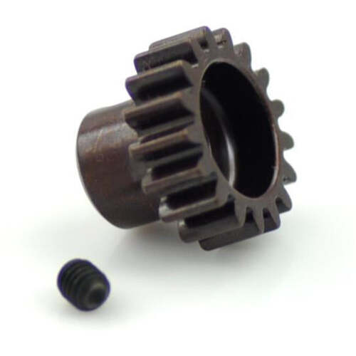 ARROWMAX Ultra Pinion 17T Modul1 (Spring Steel)