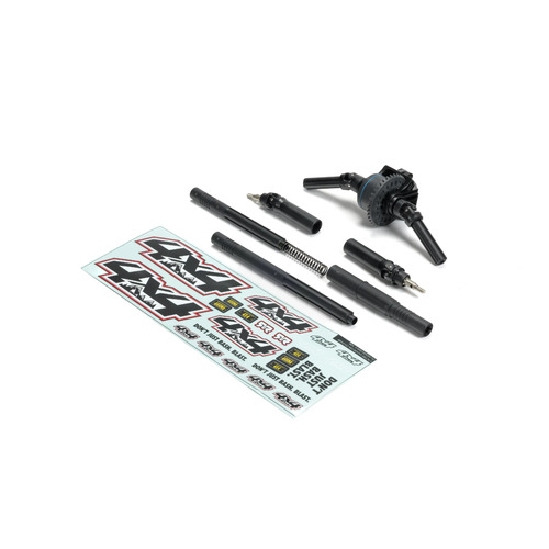 Arrma 4X2 4WD Transmission Upgrade Set ARA210003