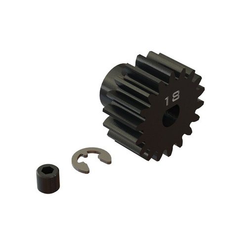 Arrma 18T Mod 1 Pinion Gear, 8S BLX