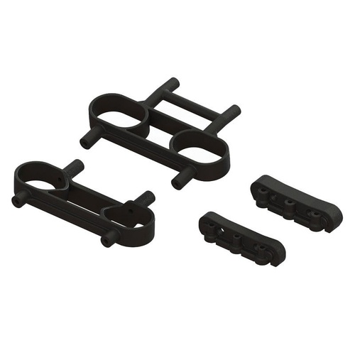 Arrma Skid Plate Mount Set, Mojave