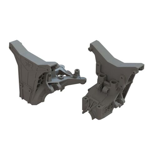 ARRMA F/R Composite Upper Gearbox Covers/Shock Tower ARA320633