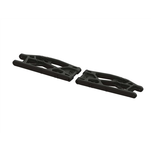 Arrma Rear Lower Suspension Arms 148mm, Pair