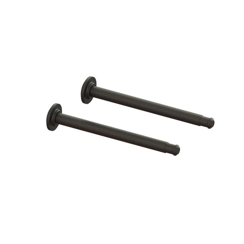 Arrma Hinge Pin Front Upper 4x49mm, 2pcs