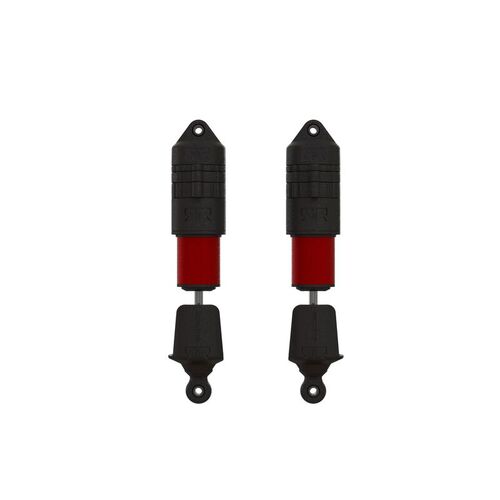 ARRMA Shock Set, 15mm Bore, 132mm Length, 500cSt Oil ARA330721