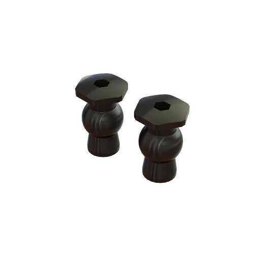 Arrma M5x9x16mm Pivot Ball, 2pcs, Kraton 8S EXB