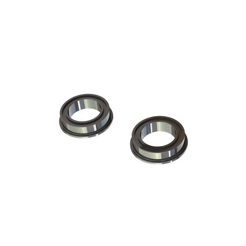 ARRMA Flange Ball Bearing, 10x15x4mm (2) ARA620003