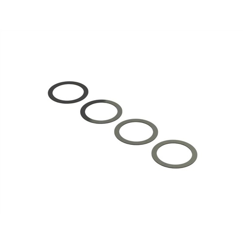 Arrma Washer 13x16x0.2mm, 4pcs