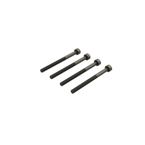 ARRMA Cap Head Hex Machine Screw M3x40mm (4) ARA723340