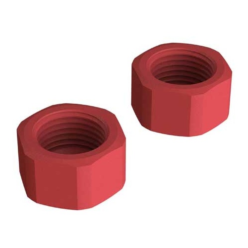 Arrma Composite Slipper Clutch Nut 4x4 (2), AR310808