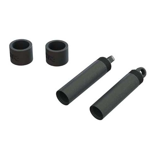 Arrma Shock Body/Spring Spacer Set 2 Rear 4x4, AR330517