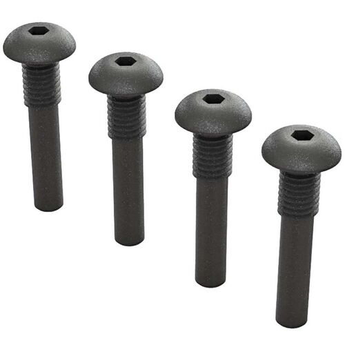 ARRMA King Pin Screw 5x24mm (4) ARAC9874