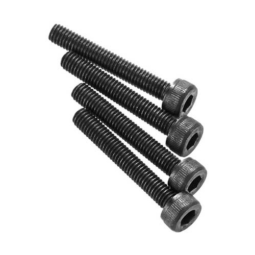 Arrma Cap Head Hex Machine Screw, 3x20mm, 4 Pieces, AR723320