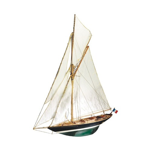 Artesania 22418 1/28 Pen Duick Wooden Ship Model