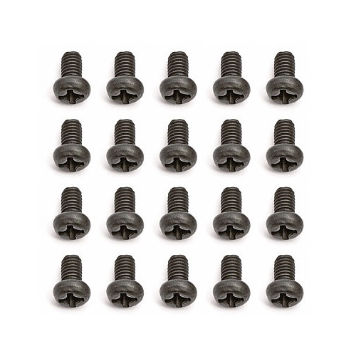 M3 x 5 BHPS (motor screws)