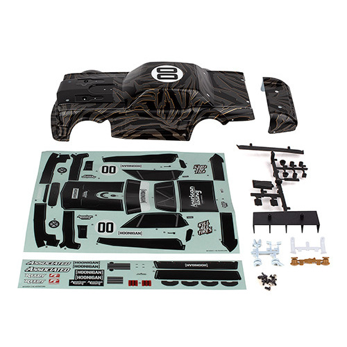 Reflex 14R Hoonicorn Body Set, painted