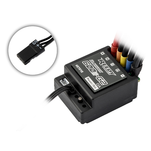 Blackbox 600Z-G2 Zero-Timing Competition ESC